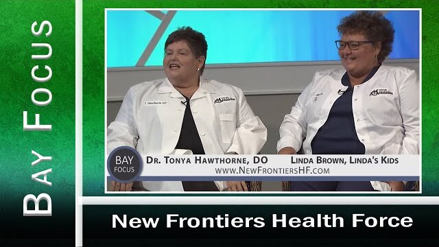 Bay Focus - New Frontiers Health Force - Ministry in Kenya!