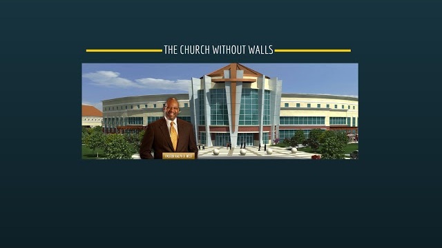 The Church Without Walls - 8AM