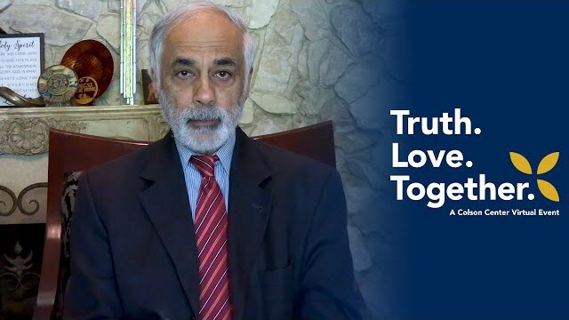 Promod Haque: “Being a Public Witness in an Unbelieving Culture” - Truth. Love. Together. Mod 4 V. 2