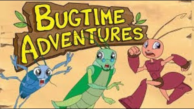 Bugtime Adventures | Season 1 | Episode 5 | Construction Woes: The Tower of Babel Story | Trailer
