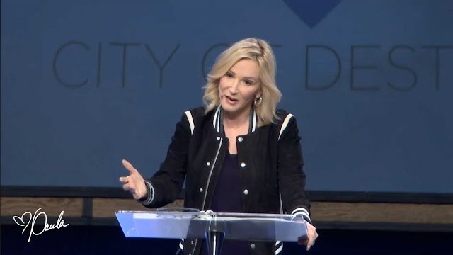 Power is found in fasting | Paula White