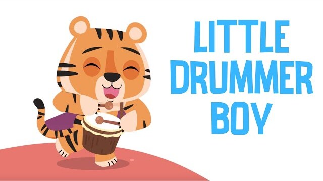 Little Drummer Boy - A Listener Kids Christmas
