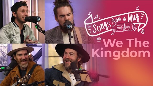 The Best We the Kingdom Concert in Under 20 Minutes | Songs From a Mug
