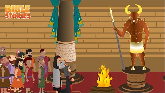 Idol worship started again in Jerusalem | Bible Stories for kids