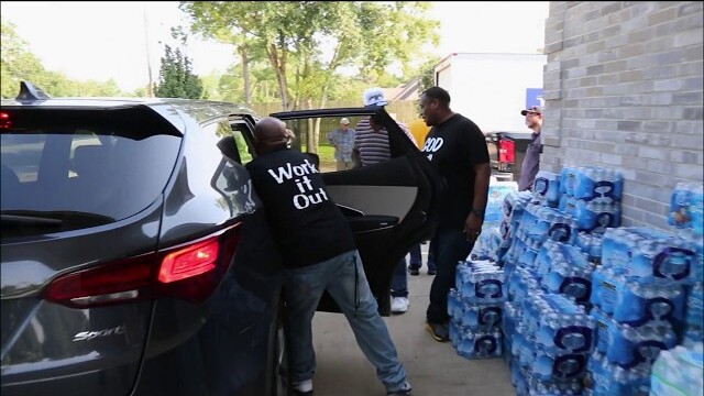 TCT Today: Helping Hand Outreach & Hurricane Harvey | September 5, 2017