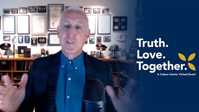 J. Warner Wallace: “The Case for Speaking Unpopular Truths” - Truth. Love. Together. Module 4 Vid 4