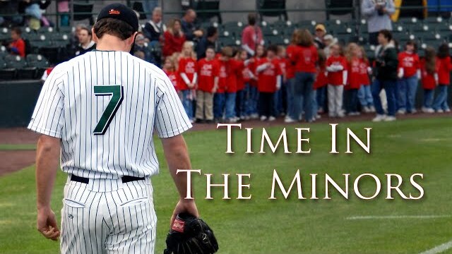 Time in the Minors | Sports Documentary | Baseball | John Drennen | Tony Schrager