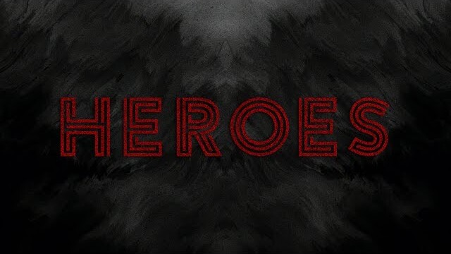Heroes // Ruth // Pastor Andrew Williams