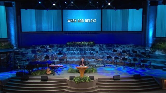 When God Delays | David Jeremiah | Psalm 13