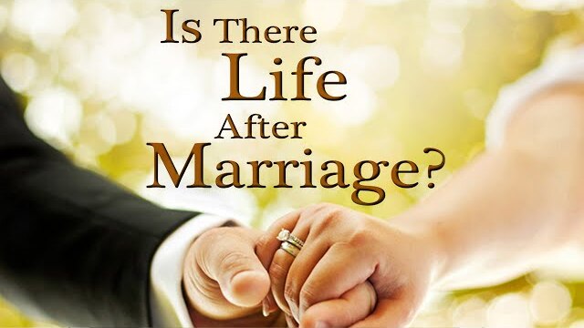 Is There Life After Marriage (2016) | Full Movie | Carri Taylor | Brian Barkley