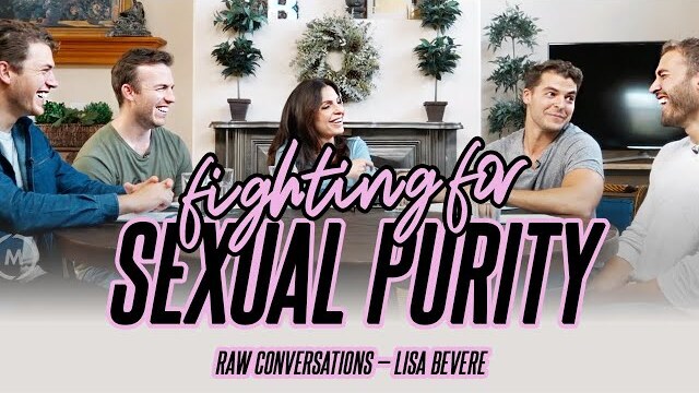 Fighting for Sexual Purity: My Sons Share their Biggest Lessons | Moms of Men | Lisa Bevere
