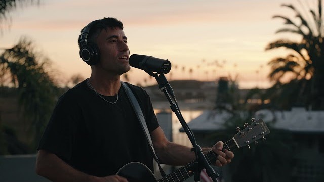 Phil Wickham - BACK TO LIFE • HOMETOWN (Live From Cardiff By The Sea, CA)