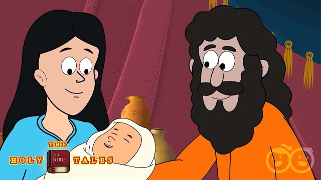 God and Bartholomew | Animated Children's Bible Stories | Women Stories | Holy Tales Story