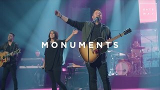 Monuments // GATEWAY // Monuments (Live Performance)