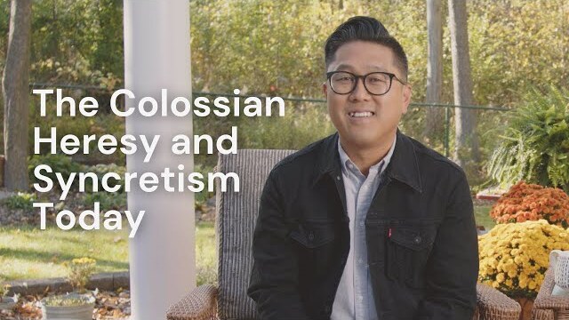The Colossian Heresy and Syncretism Today | Colossians Bible Study by Jay Kim - Clip