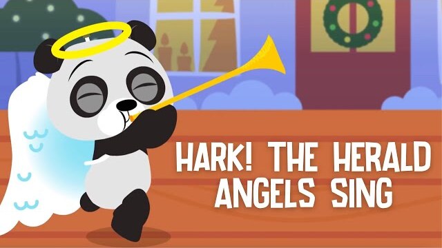 Hark! The Herald Angels Sing -  A Listener Kids Christmas