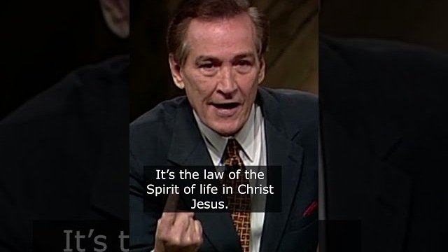 Laws - Dr. Adrian Rogers
