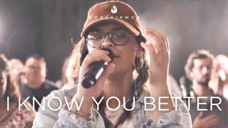 WorshipMob - I Know You Better (single) | WorshipMob Original by Aaron McClain & Emily Dee