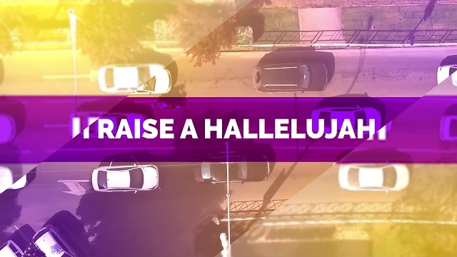 Raise A Hallelujah | Elementary Worship Song