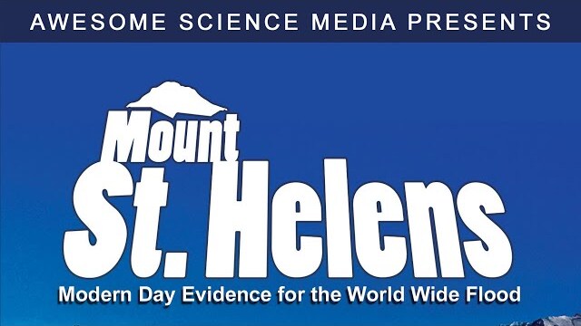 Flood Geology | Episode 1 | Mount St. Helens Trailer | Dr. Steve Austin