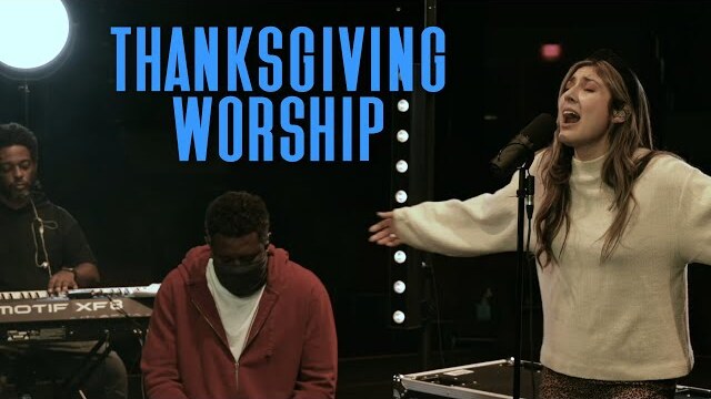 Thanksgiving Worship with One Community Church