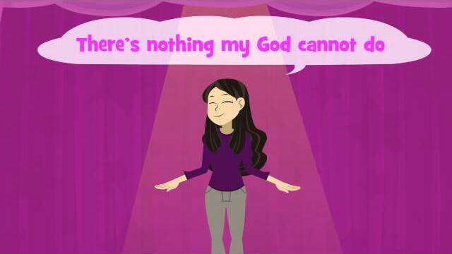 My God Is So Big | Bible Adventure Worship | LifeKids