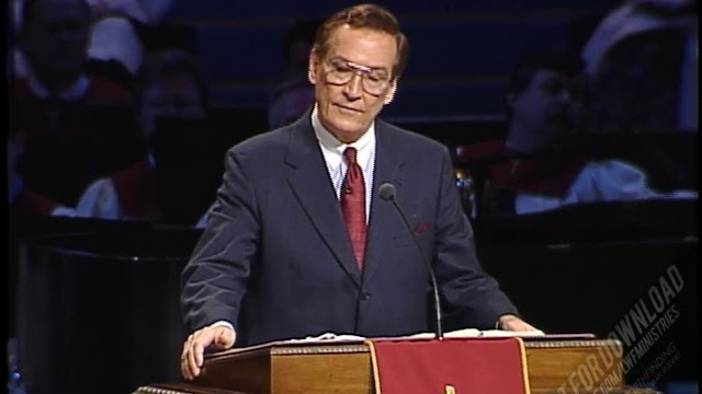 Adrian Rogers: How to be the Father of a Wise Child #1932