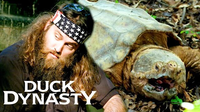 “This Is Gonna Make Us Lots of $$$” Si's Turtle Business (Season 1) | Duck Dynasty