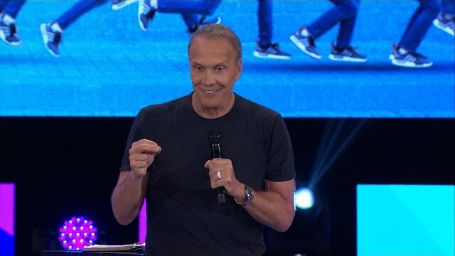 The Art of Skipping | Hop, Skip, and a Jump | Pastor Ed Young