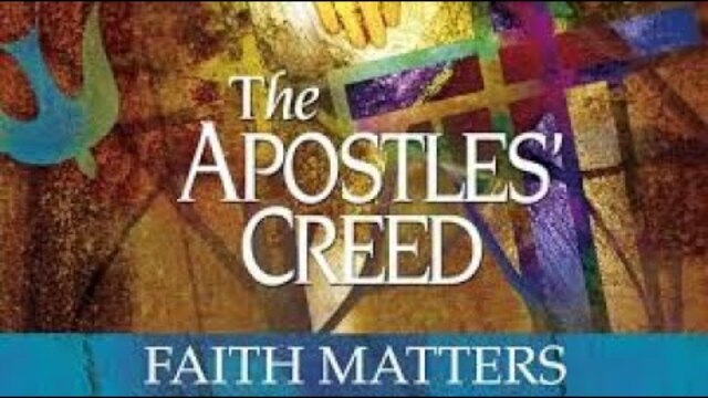 The Apostles' Creed: Faith Matters | Episode 4 | Acquainted With Grief | T.N. Mohan