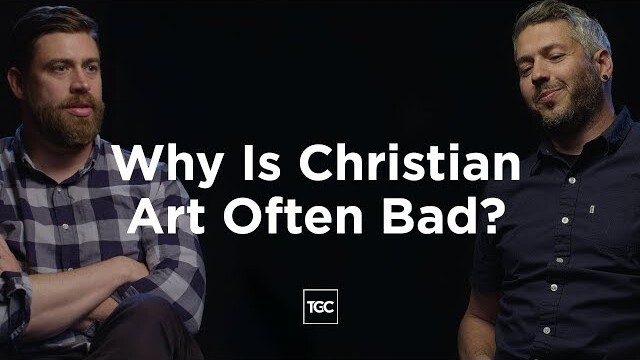 Why Is Christian Art So Often Bad?