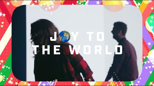 Joy to the World [WITH MOVES] // by CCV MUSIC