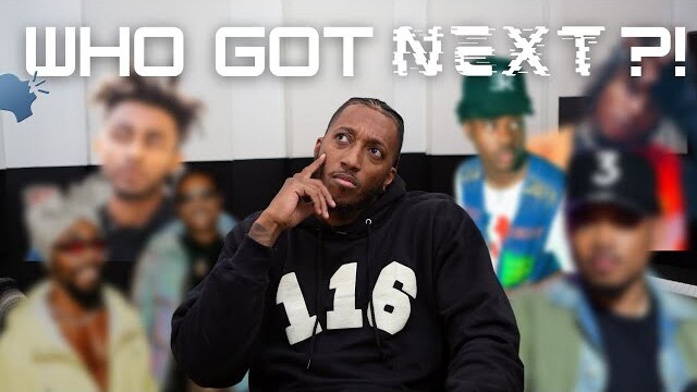 Who got next? // The Future of Hip Hop