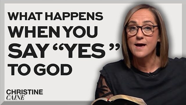 The Will of God | God's Plan For You | Christine Caine