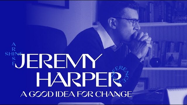 ASC21 Workshop: A Good Idea For Change // Jeremy Harper