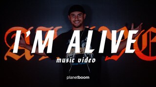I’m Alive | JC Squad | planetboom Official Music Video