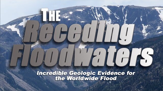Flood Geology | Episode 4 | The Receding Floodwaters Trailer