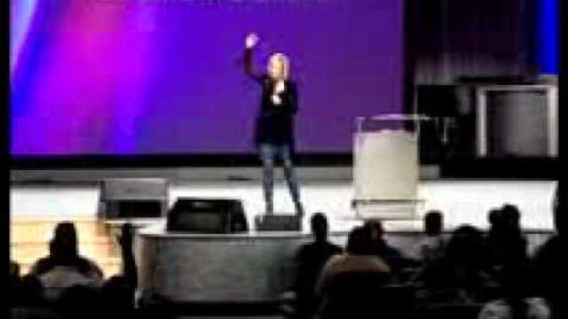 The power of FASTING -pt.4- Pastor Paula White -9/15/2011