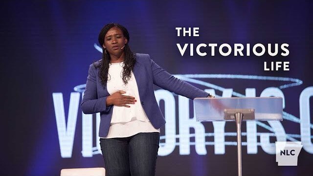 The Victorious Life – Mercy Lokolutu