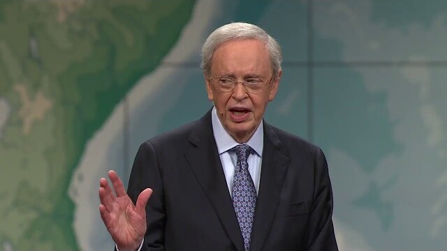 Your Convictions About the Judgment of the Believer – Dr. Charles Stanley