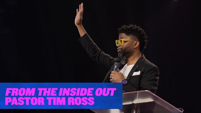 Gateway Church Live | “From the Inside Out” by Pastor Tim Ross | June 12
