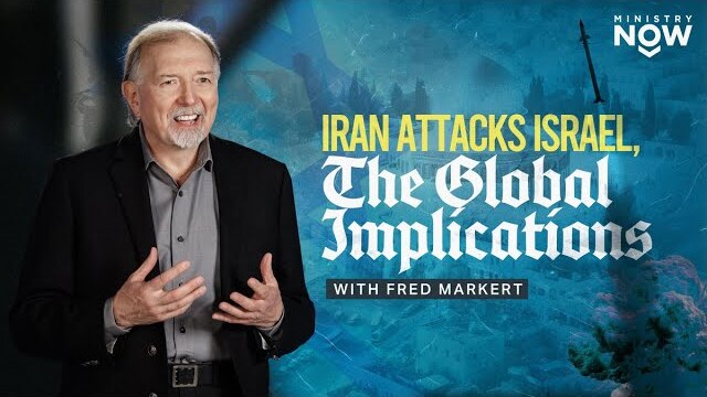 Iran Attacks Israel, The Global Implications: Fred Markert Talks Key Shift In Global Power Politics