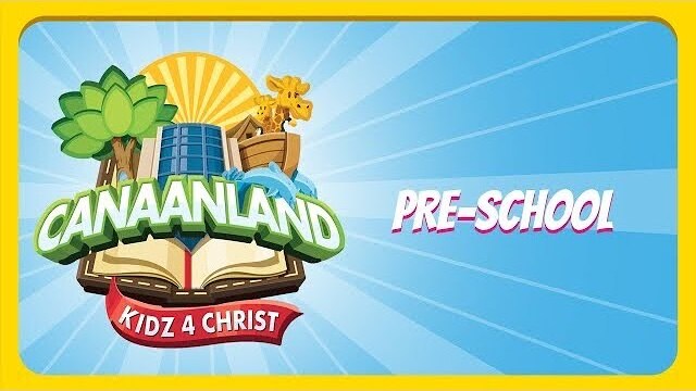 Children's Church Preschool - March 20, 2022