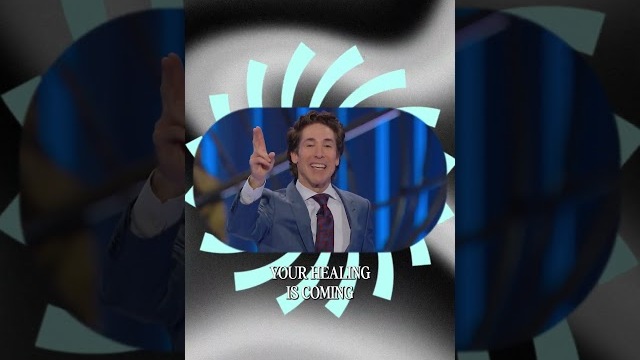 A Prepared Blessing | Something's Cooking | Joel Osteen #shorts