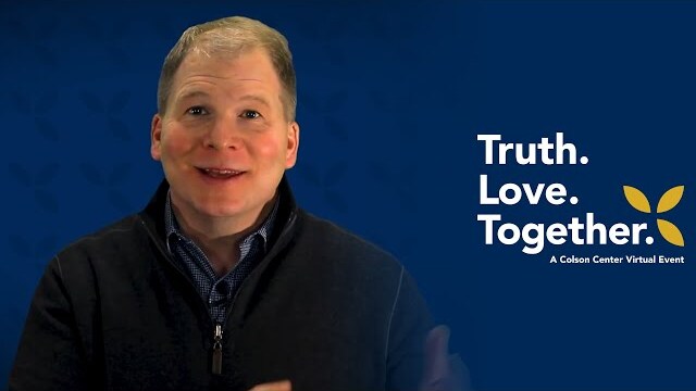 Module 4 Intro - Truth. Love. Together.