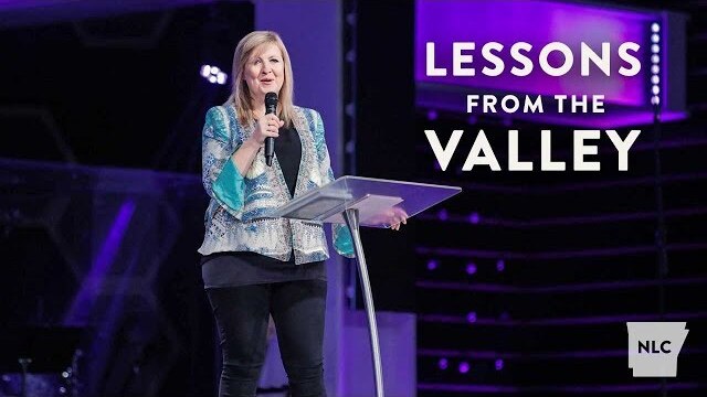 Lessons From The Valley – Darlene Zschech