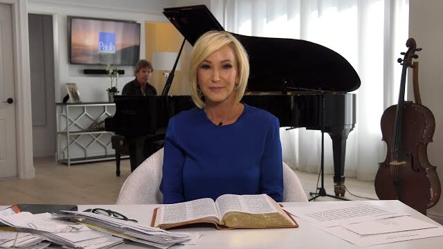 God Will End the Issue - Paula White-Cain