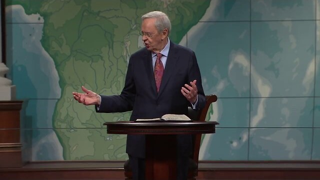 Your Convictions About Heaven – Dr. Charles Stanley