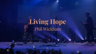 Living Hope (Live) | Christmas Tour 2020
