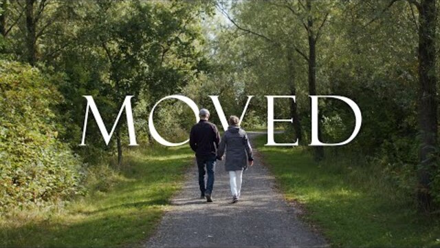 Moved - Jesus' Love Compels Husband and Wife to Make a Bold Change